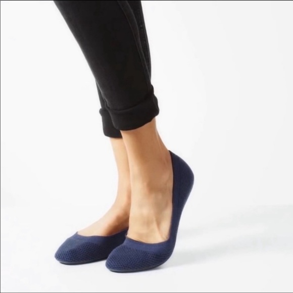 Allbirds Flats Navy 10 - Picture 1 of 7
